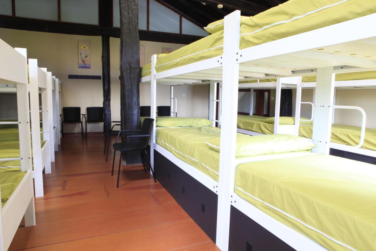 Albergue Uztartza Aduna ภายนอก รูปภาพ