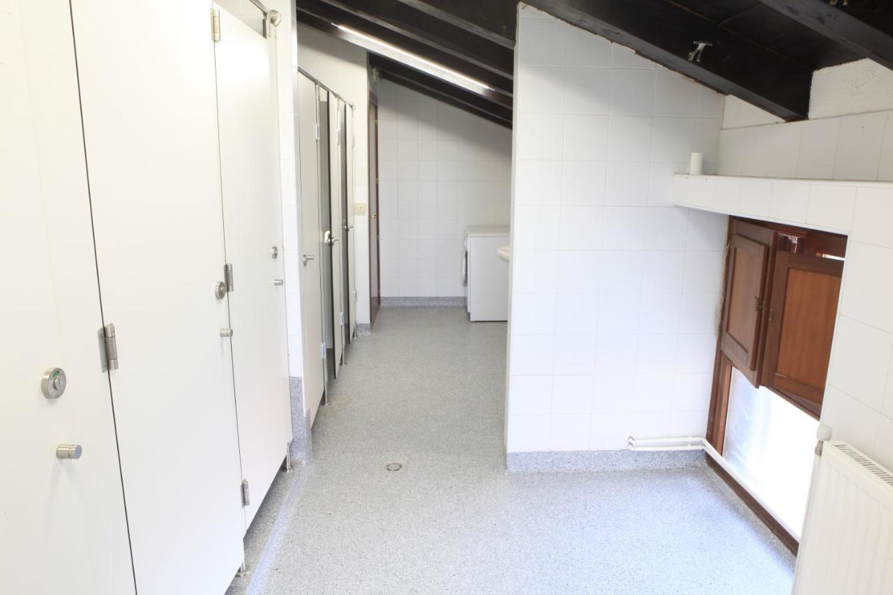 Albergue Uztartza Aduna ภายนอก รูปภาพ