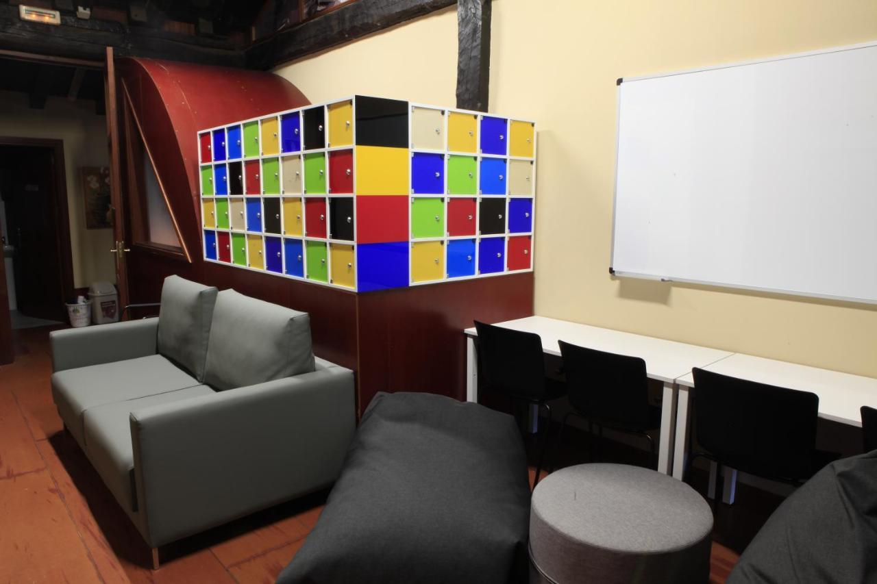 Albergue Uztartza Aduna ภายนอก รูปภาพ