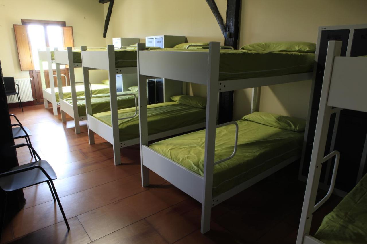 Albergue Uztartza Aduna ภายนอก รูปภาพ